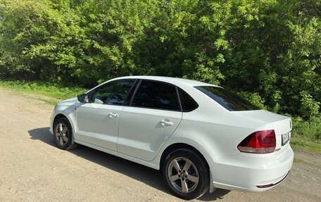 Volkswagen Polo VI (EU Market), 2018 год, 1 300 000 рублей, 3 фотография