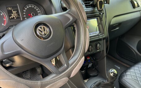 Volkswagen Polo VI (EU Market), 2018 год, 1 300 000 рублей, 11 фотография
