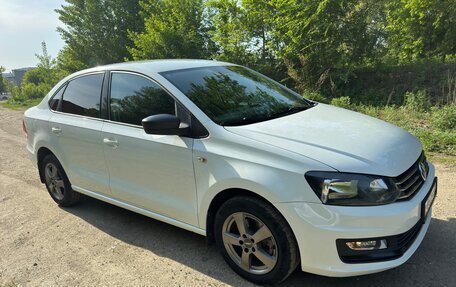 Volkswagen Polo VI (EU Market), 2018 год, 1 300 000 рублей, 7 фотография