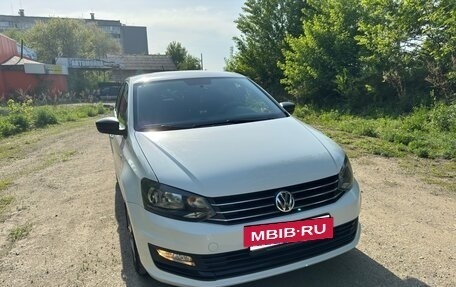 Volkswagen Polo VI (EU Market), 2018 год, 1 300 000 рублей, 2 фотография