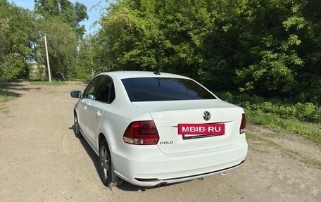 Volkswagen Polo VI (EU Market), 2018 год, 1 300 000 рублей, 5 фотография