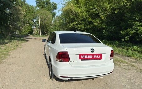 Volkswagen Polo VI (EU Market), 2018 год, 1 300 000 рублей, 4 фотография