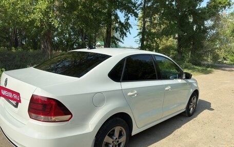 Volkswagen Polo VI (EU Market), 2018 год, 1 300 000 рублей, 6 фотография