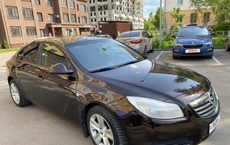 Opel Insignia II рестайлинг, 2012 год, 870 000 рублей, 3 фотография
