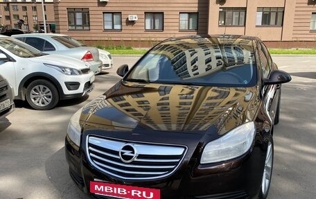Opel Insignia II рестайлинг, 2012 год, 870 000 рублей, 2 фотография