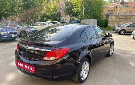 Opel Insignia II рестайлинг, 2012 год, 870 000 рублей, 4 фотография
