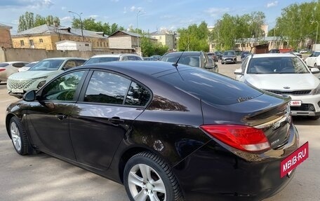 Opel Insignia II рестайлинг, 2012 год, 870 000 рублей, 6 фотография