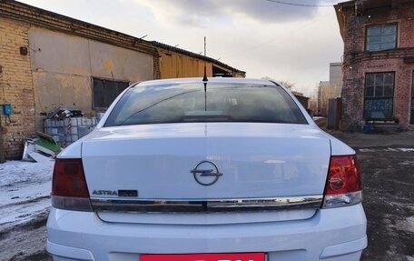Opel Astra H, 2010 год, 720 000 рублей, 4 фотография