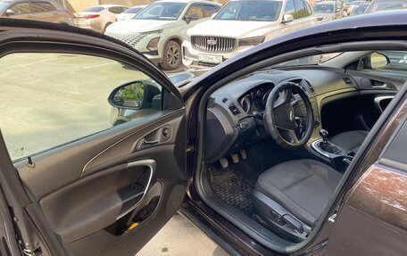 Opel Insignia II рестайлинг, 2012 год, 870 000 рублей, 7 фотография