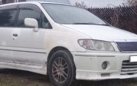 Nissan Presage I, 1999 год, 300 000 рублей, 3 фотография