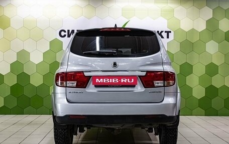 SsangYong Kyron I, 2008 год, 700 000 рублей, 4 фотография