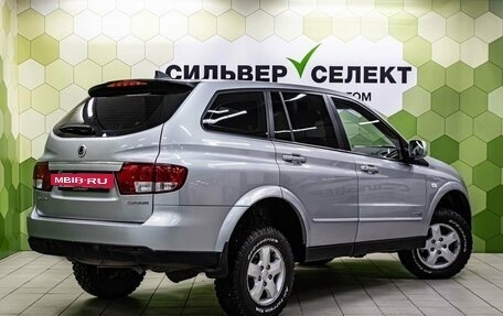 SsangYong Kyron I, 2008 год, 700 000 рублей, 2 фотография