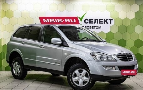SsangYong Kyron I, 2008 год, 700 000 рублей, 5 фотография