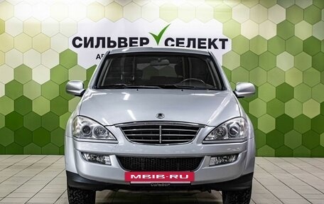SsangYong Kyron I, 2008 год, 700 000 рублей, 3 фотография