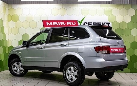 SsangYong Kyron I, 2008 год, 700 000 рублей, 6 фотография
