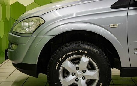 SsangYong Kyron I, 2008 год, 700 000 рублей, 9 фотография