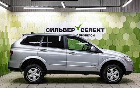 SsangYong Kyron I, 2008 год, 700 000 рублей, 8 фотография