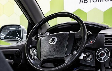 SsangYong Kyron I, 2008 год, 700 000 рублей, 16 фотография