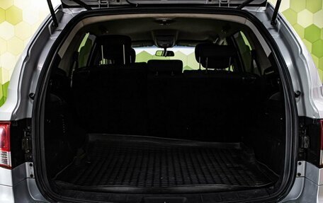 SsangYong Kyron I, 2008 год, 700 000 рублей, 22 фотография