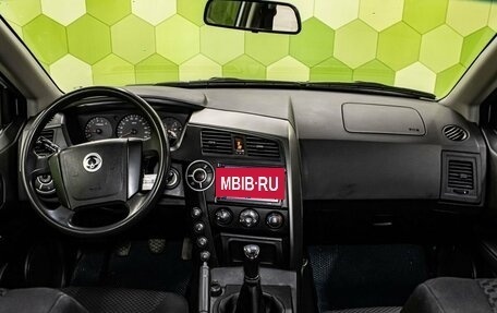 SsangYong Kyron I, 2008 год, 700 000 рублей, 15 фотография