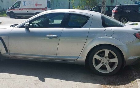 Mazda RX-8 I, 2003 год, 1 000 000 рублей, 2 фотография