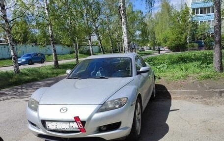 Mazda RX-8 I, 2003 год, 1 000 000 рублей, 5 фотография