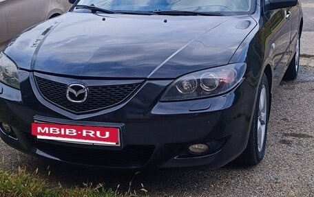 Mazda 3, 2005 год, 500 000 рублей, 2 фотография