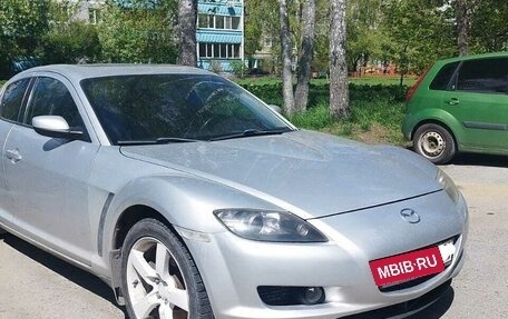 Mazda RX-8 I, 2003 год, 1 000 000 рублей, 4 фотография