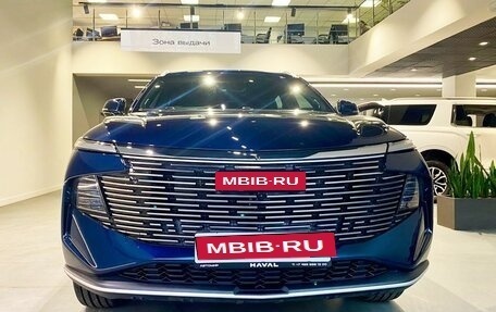 Haval F7, 2024 год, 3 099 000 рублей, 2 фотография