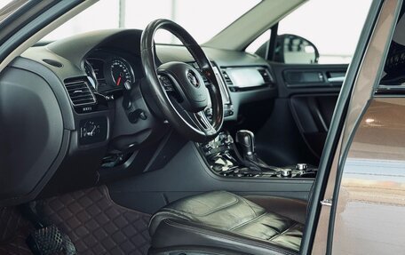 Volkswagen Touareg III, 2013 год, 3 550 000 рублей, 3 фотография