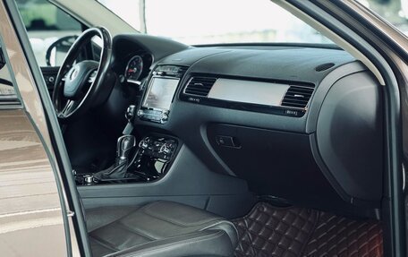 Volkswagen Touareg III, 2013 год, 3 550 000 рублей, 4 фотография