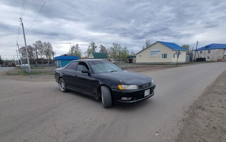 Toyota Mark II VIII (X100), 1995 год, 530 000 рублей, 5 фотография