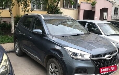 Chery Tiggo 4 I рестайлинг, 2021 год, 1 300 000 рублей, 2 фотография