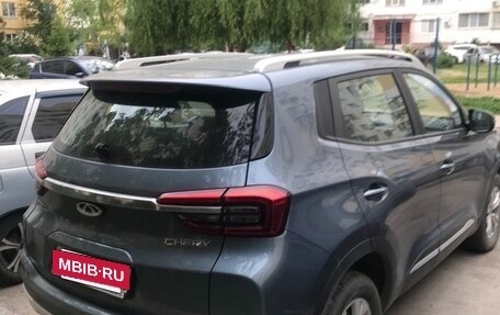 Chery Tiggo 4 I рестайлинг, 2021 год, 1 300 000 рублей, 4 фотография