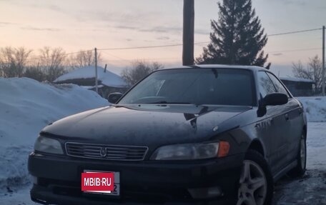 Toyota Mark II VIII (X100), 1995 год, 530 000 рублей, 4 фотография