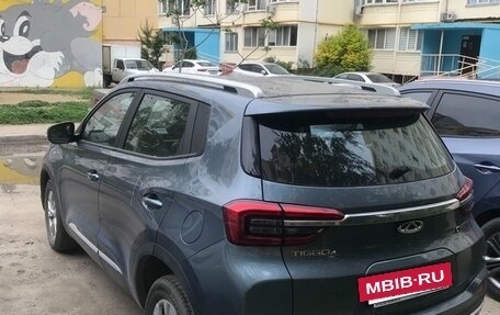 Chery Tiggo 4 I рестайлинг, 2021 год, 1 300 000 рублей, 3 фотография