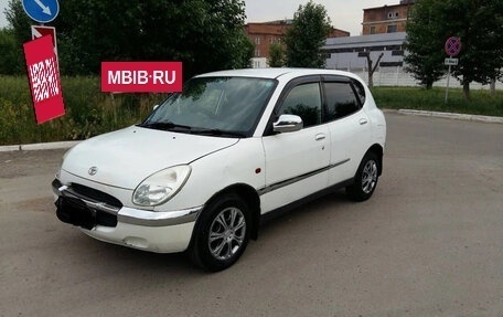 Toyota Duet, 2000 год, 590 000 рублей, 2 фотография