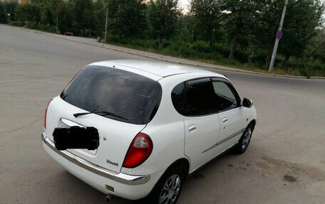 Toyota Duet, 2000 год, 590 000 рублей, 4 фотография