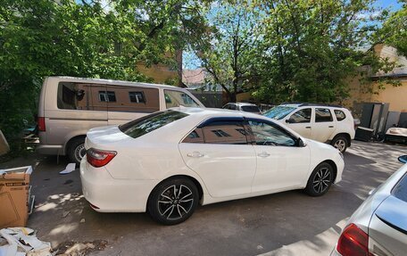 Toyota Camry, 2017 год, 1 850 000 рублей, 4 фотография