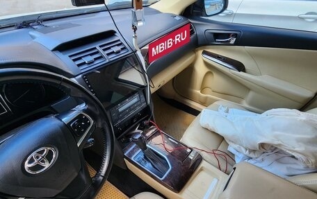 Toyota Camry, 2017 год, 1 850 000 рублей, 2 фотография