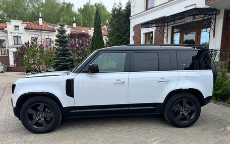 Land Rover Defender II, 2021 год, 5 936 000 рублей, 7 фотография