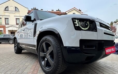 Land Rover Defender II, 2021 год, 5 936 000 рублей, 5 фотография