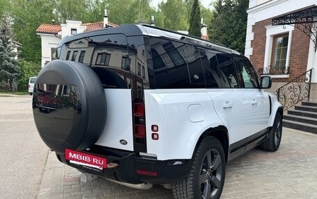 Land Rover Defender II, 2021 год, 5 936 000 рублей, 12 фотография