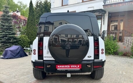 Land Rover Defender II, 2021 год, 5 936 000 рублей, 11 фотография