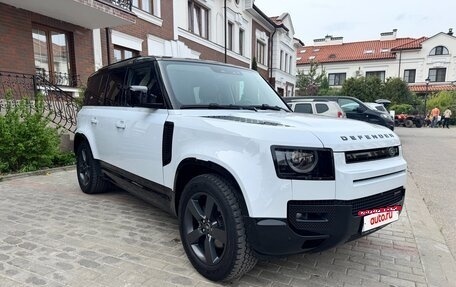 Land Rover Defender II, 2021 год, 5 936 000 рублей, 4 фотография