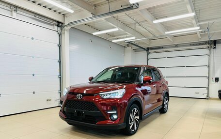 Toyota Raize I, 2020 год, 1 699 999 рублей, 2 фотография