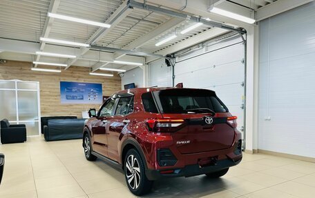 Toyota Raize I, 2020 год, 1 699 999 рублей, 4 фотография