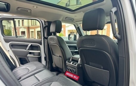 Land Rover Defender II, 2021 год, 5 936 000 рублей, 23 фотография