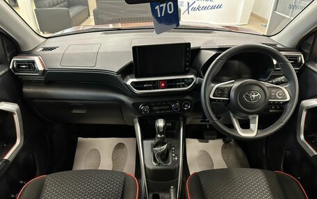 Toyota Raize I, 2020 год, 1 699 999 рублей, 16 фотография
