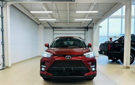 Toyota Raize I, 2020 год, 1 699 999 рублей, 9 фотография